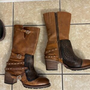 FREEBIRD Tan Clayton